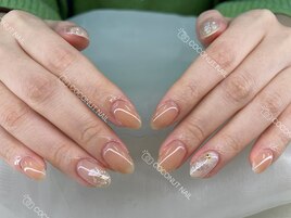 マーブルネイル