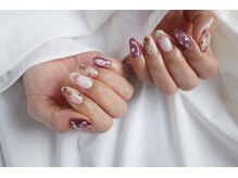 ネイル フライガール(nail FLY GIRL)/桜ネイル