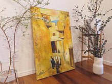 タビネイルズトウキョウ(tabi nails tokyo)/内装