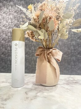 サルーテサロン(salute Salon)/毎日のケアに頭皮用炭酸美容液