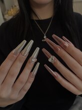 モアネイルズ(MORE-NAILS)/スカルプ×ミラー