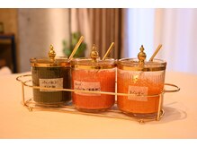 寧 上野/足湯用の選べるバスソルト