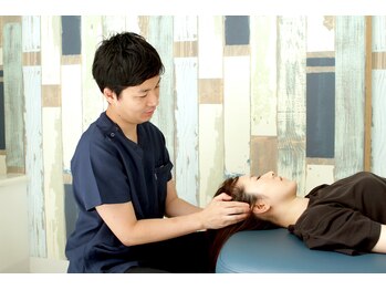 BLBはり灸整骨院 四ツ谷/【整体】四ツ谷/四谷三丁目