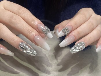 カフェラテカラー by五十嵐