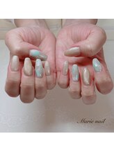 マリーネイル(Marie nail)/お持込デザイン