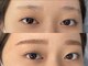 ヴィズアイラッシュ 沖縄北谷店(vizz eyelash)の写真/【まつ毛とのSET施術可能◎】眉毛とまつ毛のトータルバランスで垢抜けおしゃれ顔に♪メンズも大歓迎☆