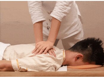 安心リラクゼーションの写真/デスクワークや立ち仕事などでお疲れの方に◎極上のもみほぐしでつらいコリをしっかりケアいたします◇