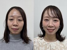 ウル 恵比寿渋谷店(ULU)/メイクの楽しさを実感