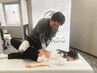 新感覚ストレッチ整体60分【30日以内再来割/不調/痛み/慢性的な疲労解消】