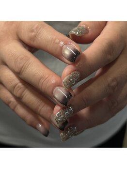 ブランシュ(Blanche)/asymmetry course