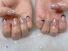 ニュアンス定額デザイン*。