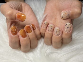アネラネイル(Anela nail)/ニュアンスネイル