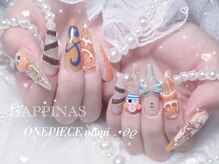 ハピナス(HAPPINAS)/痛ネイル／キャラクターアート