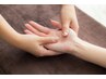 【手や腕の疲れに】もみほぐし60分＋ハンドケア30分 計90分 8,900円→8,700円