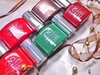 ネイルサロン オー(Oh!)の写真/【ワンカラー専門店】月間施術300件!大人気 2WEEKジェルマニキュア♪お爪を保護◎発色◎色合い◎輝き◎