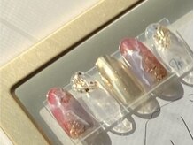 nail salon KuKunaの雰囲気（アート）