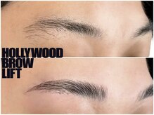 アフェプラス 寝屋川店(affe+)/メンズ　ハリウッドブロウ