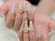 認定講師1級上級取得者が必ず施術*色味やデザインのご提案も◎