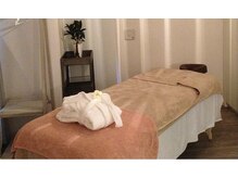 オーガニックのタオルや、アロマオイルをご用意しております★