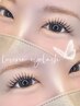 高持続☆似合わせラッシュリフト(まつ毛パーマ)【コーティング付】¥4900