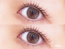 ロア 八王子店(Loa)/まつ毛パーマ