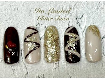 はあとねいる 板橋仲宿店/Ito指名の限定デザイン