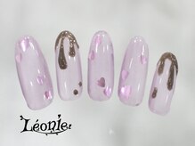 レオニー(Leonie)/マグネット×埋め込みハートホロ