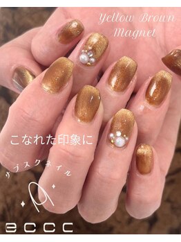 エッコネイル 京橋店(ecco nail)/デザイン