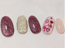 ネイルブレイク リリア(Nail Break lilia)/【初回オフ無料】ハートホロ