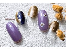 バブル シュガー バイ ネイルクローネ(bublle sugar by.nail crone)/季節限定クーポン♪