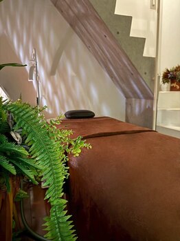 ビズエー(viz.A)/店内写真