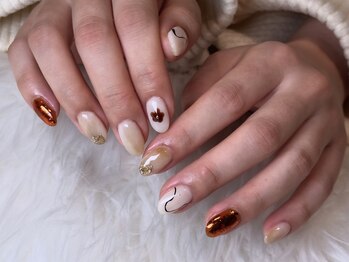 十色 中目黒店/【季節のDESIGN】初回オフ無料!