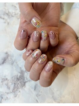 シャルム ド ネイルズ(Charm de nails)/