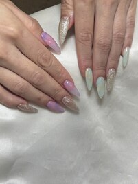 マーブルネイル