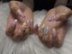 nail salon mirelの写真/300色以上のカラーとさまざまな系統のパーツをご用意!指先に彩りを添える素敵な出会い☆