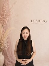 ラシーズ 福山川口店(La SHE's) KANAME
