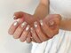 ミニュイ(nail minuit)の写真/【新静岡駅すぐ!モテ可愛いネイルならminuitで決まり☆】豊富なカラー+デザインで理想のネイルを楽しんで♪
