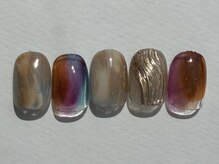 アルス ネイル(A.r.s nail)/アート定額コース