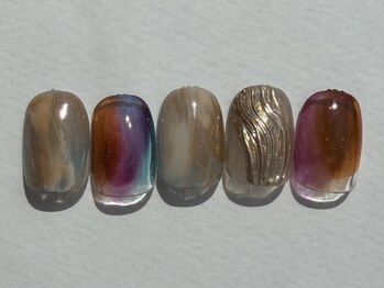 アルス ネイル(A.r.s nail)/アート定額コース