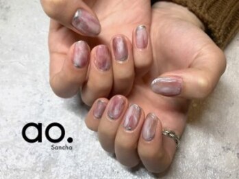 アオ 池尻大橋(ao.)/85min 大人Pink