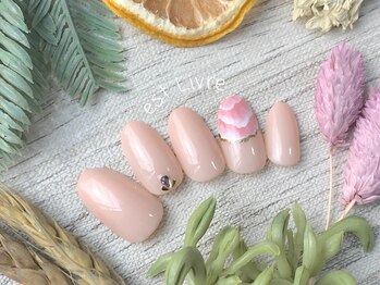 エストリブレ(estLivre)/アゲート