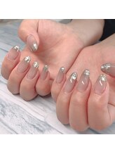 ソンリエ 青竹店(SONRiE)/先端ミラーのデザイン！