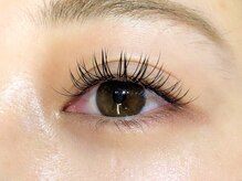 まつげエクステサロン ヘアーリゾートエーアイ 東陽町店(hair resort Ai)/フラット100本/6050円