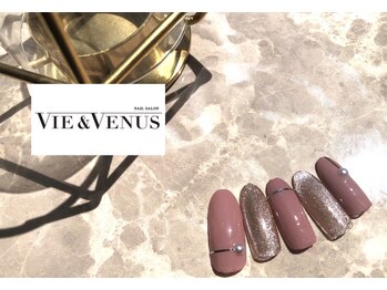 ヴィーアンドヴィーナス 田町店(VIE&Venus)/定額デザイン オフィス