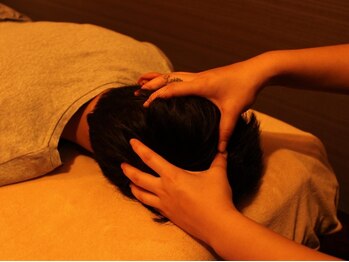 憩いサロン ユリ(Yuri)/整体・リンパ・ヘッドスパ大宮店