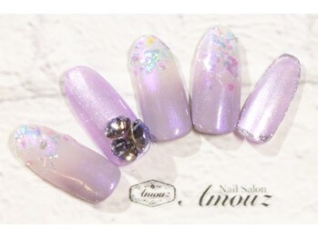 アモウズ(Amouz)/【テーマ:アメジスト】6