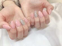 リリカネイル(Ririka nail)/ワンカラーネイル