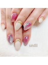 アンフィルルーム(unfil room)/