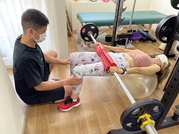 山本GYM/パーソナルトレーニング