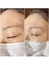 アイラシュサロン ルーチェ(LUCE)/ハリウッドブロウリフト